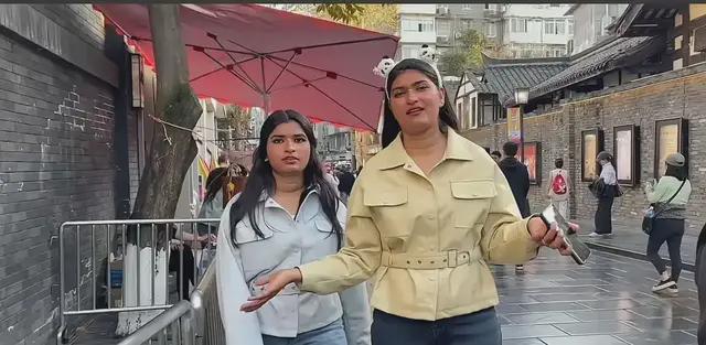 想留下来姐夫要为自己考虑小王和佳音的巴铁妹妹很(图6)