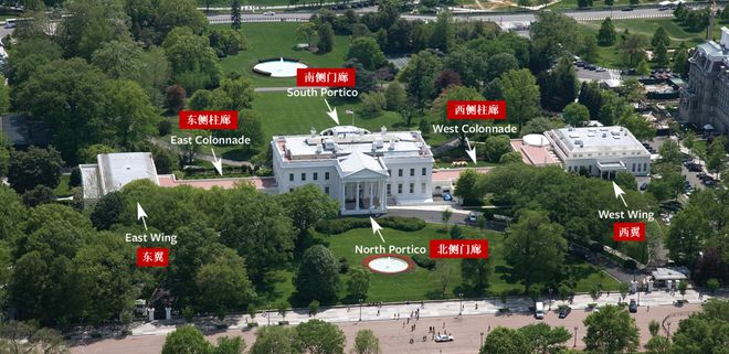 办公室”演变史！美国白宫“椭圆形(图23)